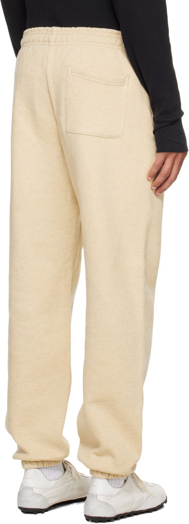 Joggingbukser Entire Studios Entire Studios Heavy Sweatpants Beige | ES2111TP, 2