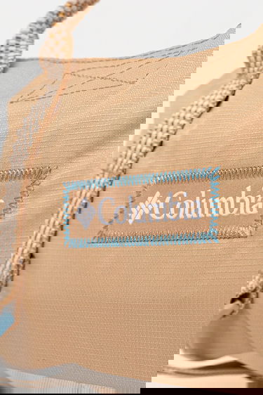 Taljetaske Columbia Waist Bag with Top Handle and Mesh Pocket Beige | 2121421, 3