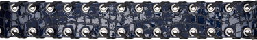 Bælter Chopova Lowena Chopova Lowena Frei Croc Trouser Belt Flerfarvet | 6448, 1