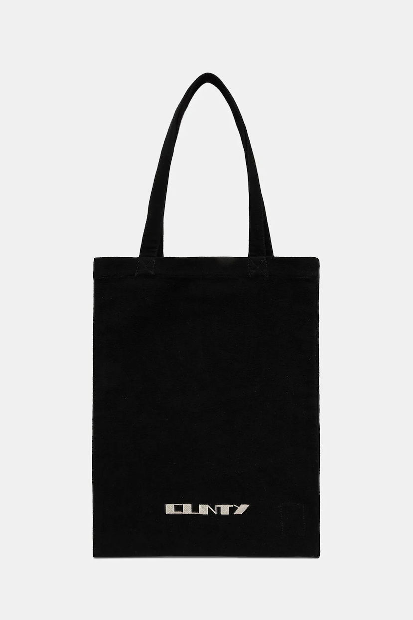 Mulepose Rick Owens Rick Owens DRKSHDW Shopper Tote Bag Sort | DA02E7431.BMOEM6