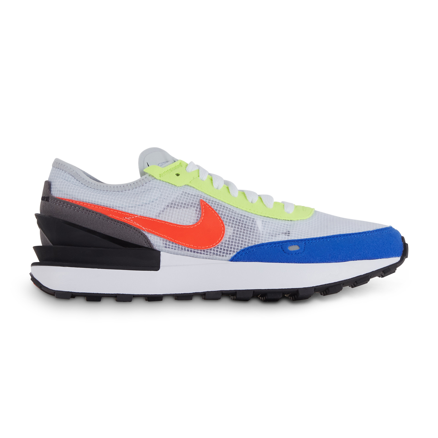 Sneakers og sko Nike Waffle One Blanc/multicolore Flerfarvet | DQ0976-100, 0