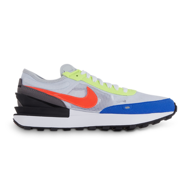 Sneakers og sko Nike Waffle One Blanc/multicolore Flerfarvet | DQ0976-100, 0