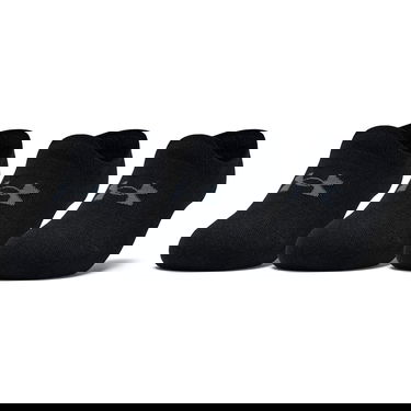 Sokker Under Armour Ultra 3-pack Sort | 1351784-002, 0