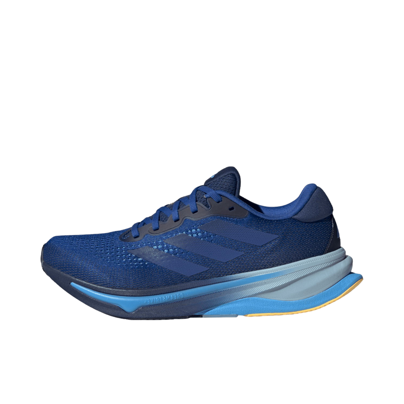 Løbe adidas Performance adidas SUPERNOVA SOLUTION M Mørkeblå | ig5849