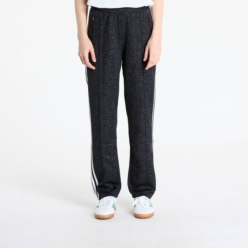 Joggingbukser adidas Originals Firebird Snake Print Track Pants Sort | JI8405