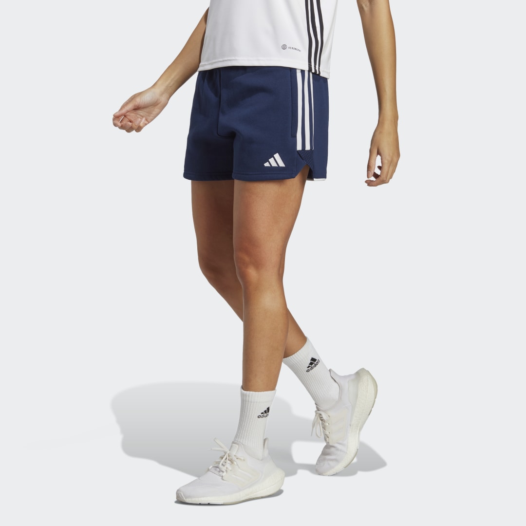 Shorts adidas Performance Tiro 23 League Sweat Shorts Mørkeblå | HS3590, 0