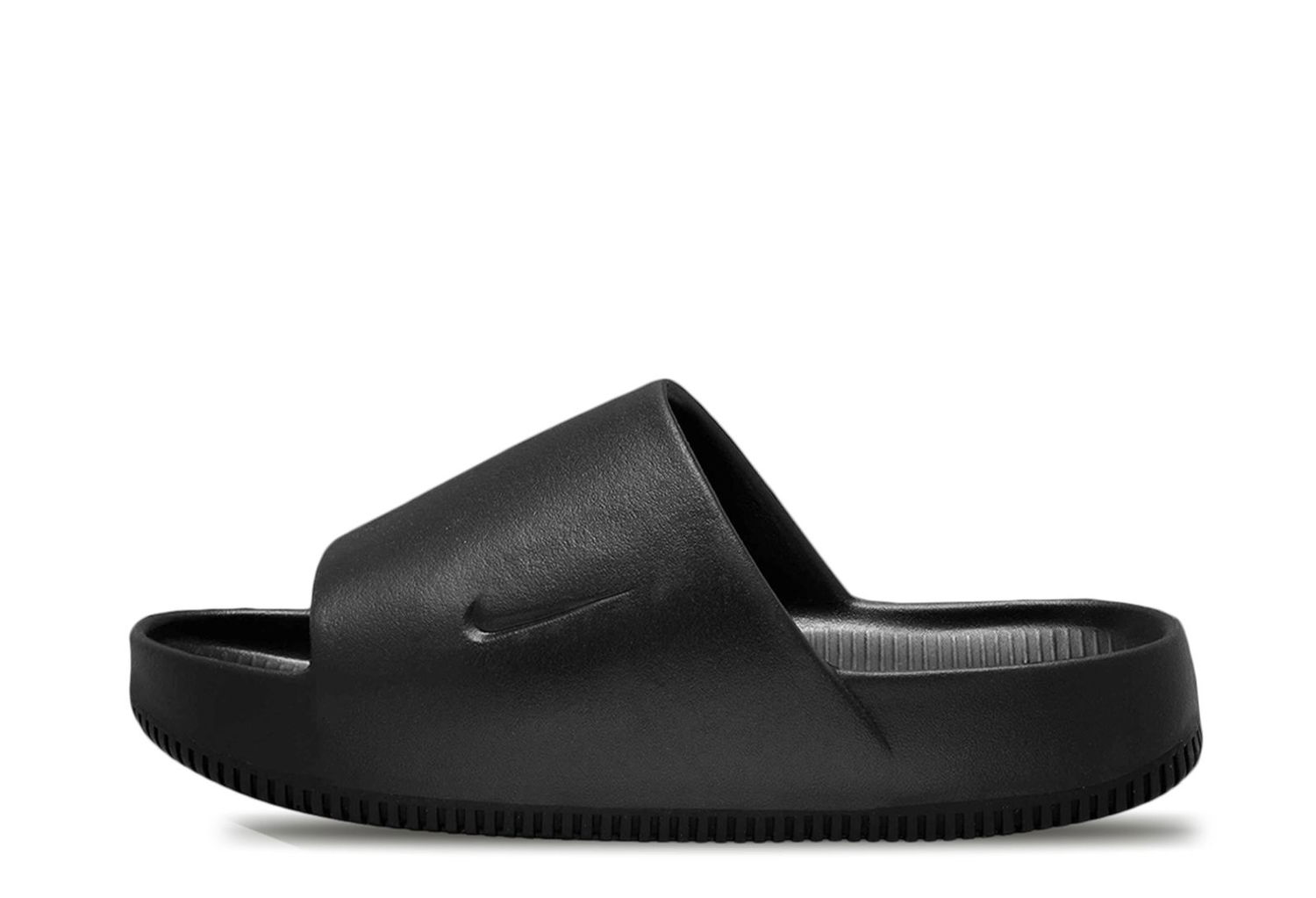 Sneakers og sko Nike Calm Slide "Black" Sort | FD4116-001, 0