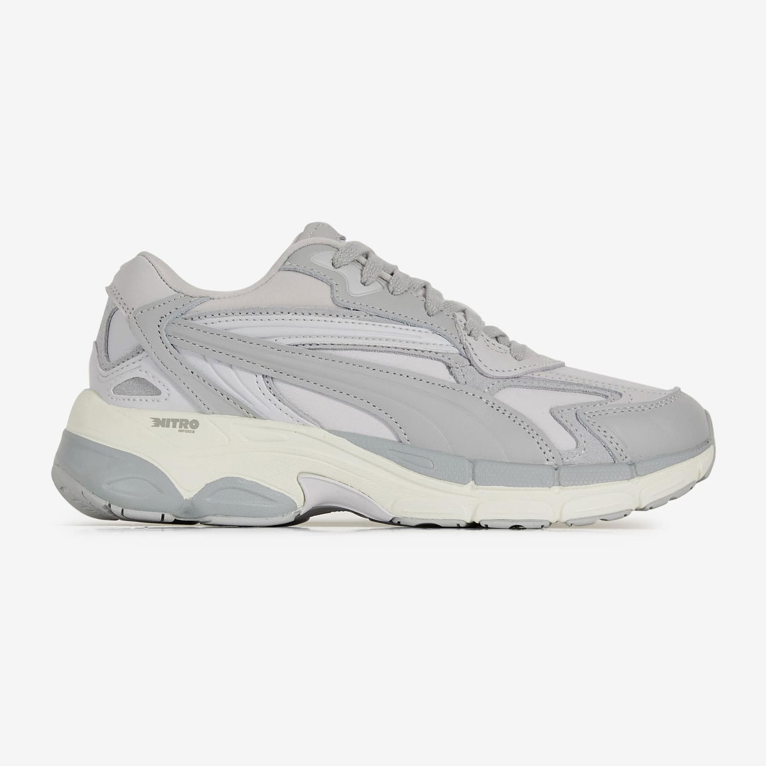 Sneakers og sko Puma Teveris Nitro Selflove W Grå | 392726 02, 0