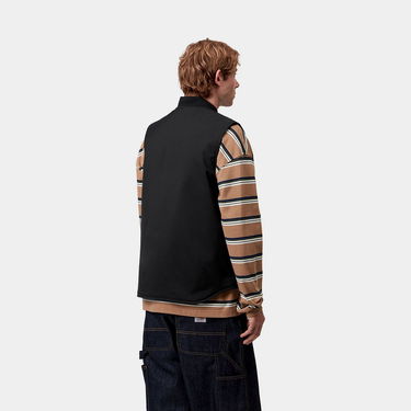 Vest Carhartt WIP Leroy Vest Sort | I035543_18, 4