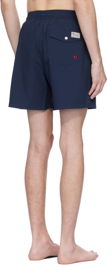 Badetøj Polo by Ralph Lauren Ralph Lauren Traveller Classic Swim Shorts Mørkeblå | 710963313001, 2