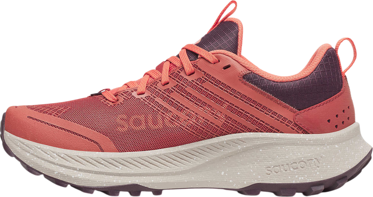 Sneakers og sko Saucony Saucony RIDE TR2 Rød | s10951-246, 1