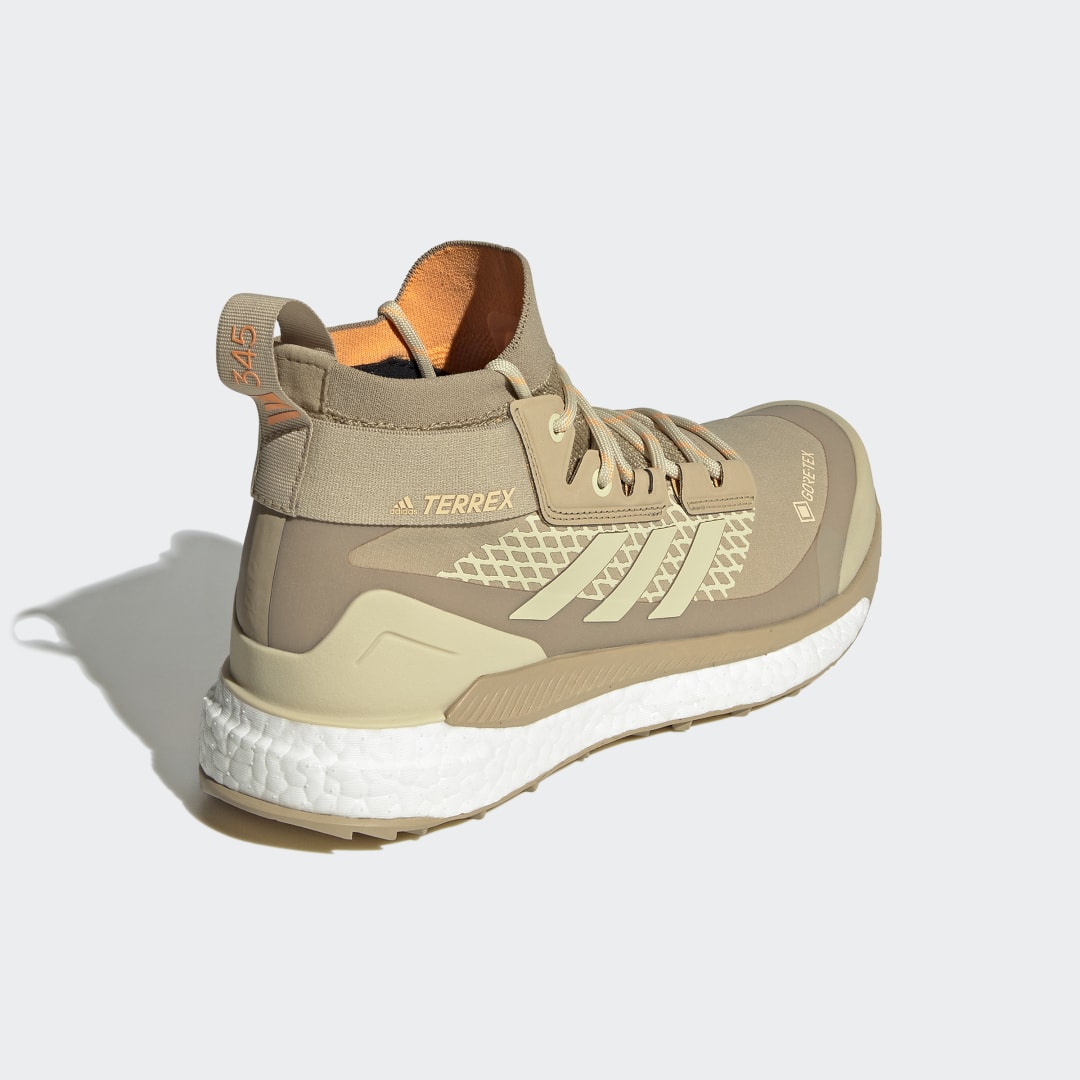Sneakers og sko adidas Performance Terrex Free Hiker Gore-Tex Beige | GV7515, 1