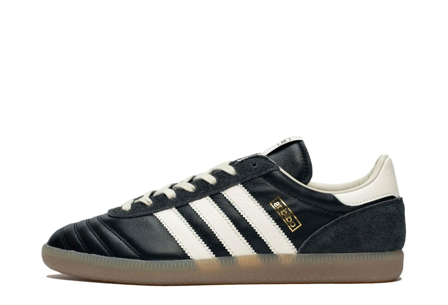 Sneakers og sko adidas Originals adidas x SNS Samba JP Black Sort | Ie6242, 0