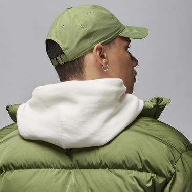 Kasket Jordan Club Adjustable Cap Grøn | FD5185-340, 3