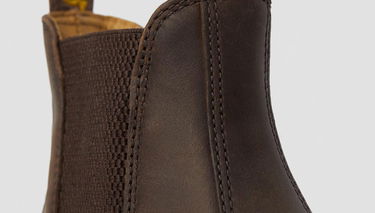 Sneakers og sko Dr. Martens 2976 Leather Chelsea Brun | DM11853201, 5