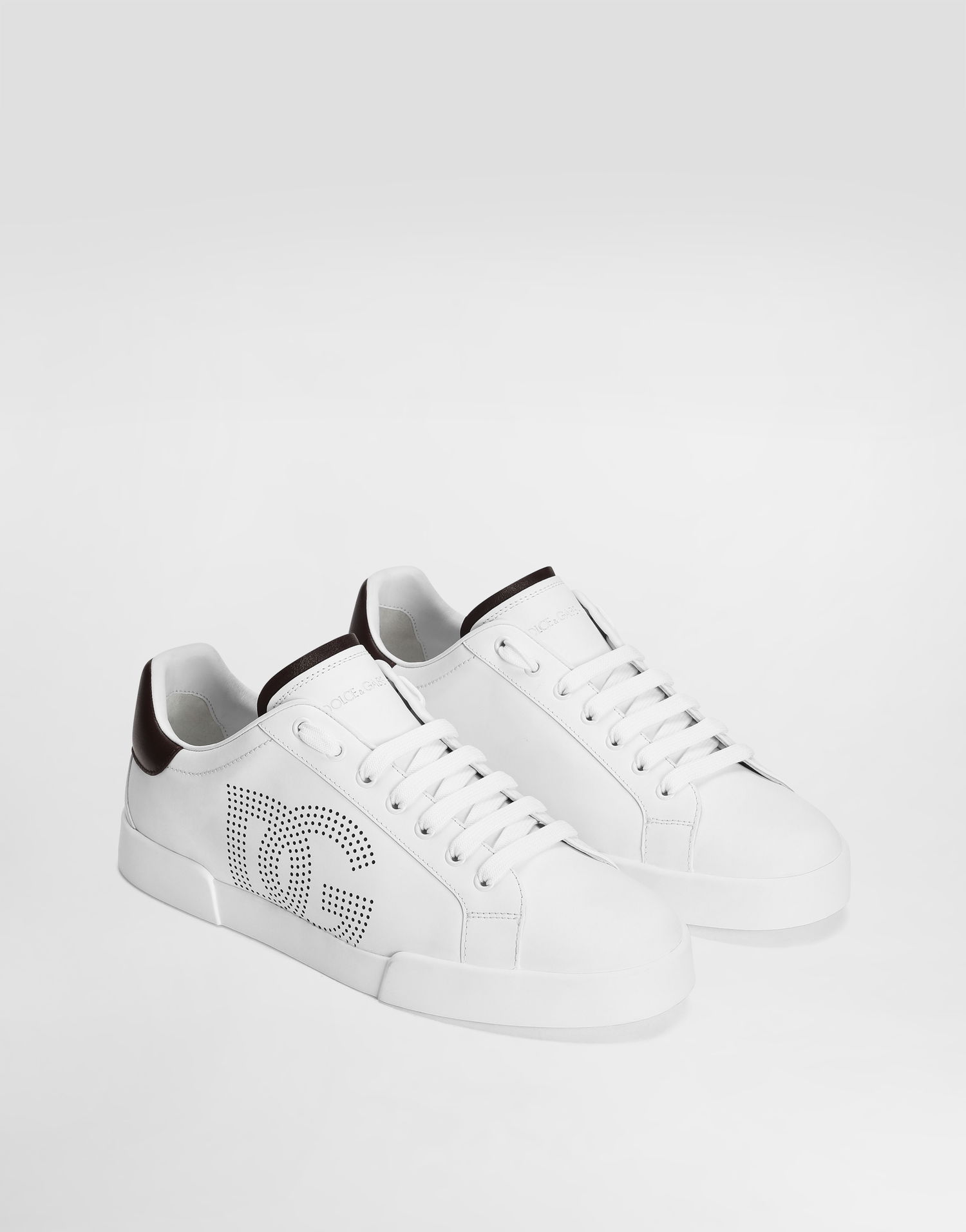 Sneakers og sko Dolce & Gabbana Portofino Light Hvid | CS2324AV0668M098, 1