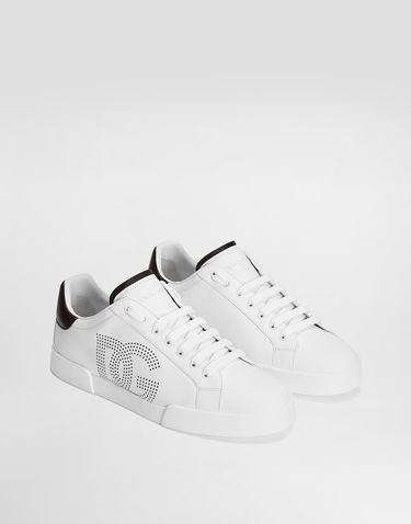 Sneakers og sko Dolce & Gabbana Portofino Light Hvid | CS2324AV0668M098, 1