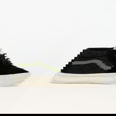 Sneakers og sko Vans Sk8-Mid Reissue 83 LX Up North Trip Sort | VN000CQQBLK1, 2