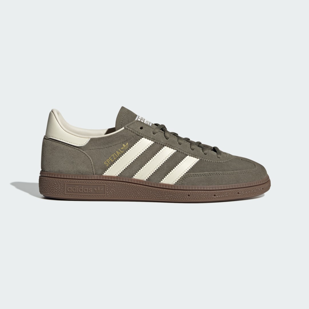 Sneakers og sko adidas Originals Handball Spezial Grøn | JR2121, 0