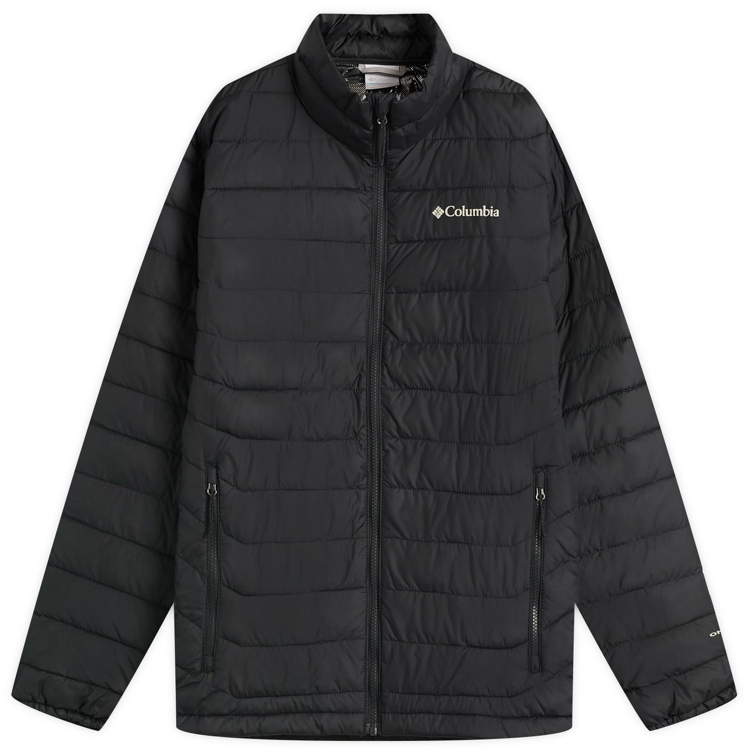 Puffer jakke Columbia Powder Lite II Jacket Sort | 2086964-010, 1