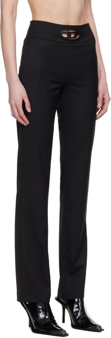 Bukser Diesel Diesel P-Ersy Trousers Sort | A17365 0PHAL, 1