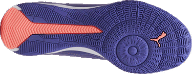 Sneakers og sko Puma Puma ULTRA 5 MATCH IT + Mid Jr Lilla | 108099-01, 4