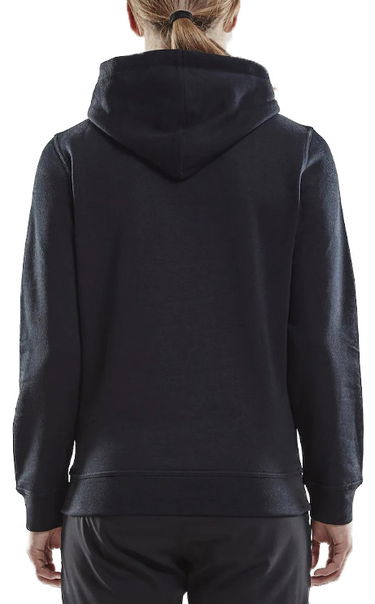 Sweatshirt Craft Craft Community Hoodie Sort | 1906973-999000, 1