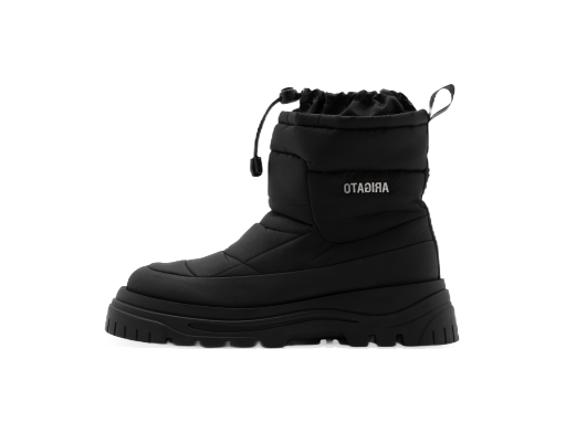 Sneakers og sko AXEL ARIGATO Blyde Puffer Boot "Black" Sort | F0588001
