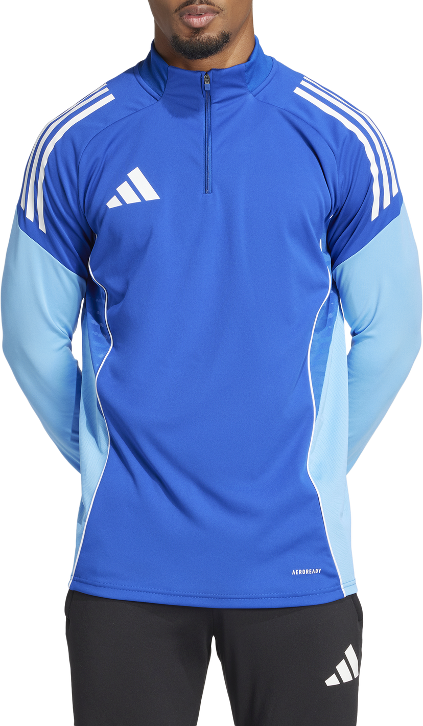 Sweater adidas Originals Adidas TIRO25C TR Long Sleeve Top Blå | ji8927