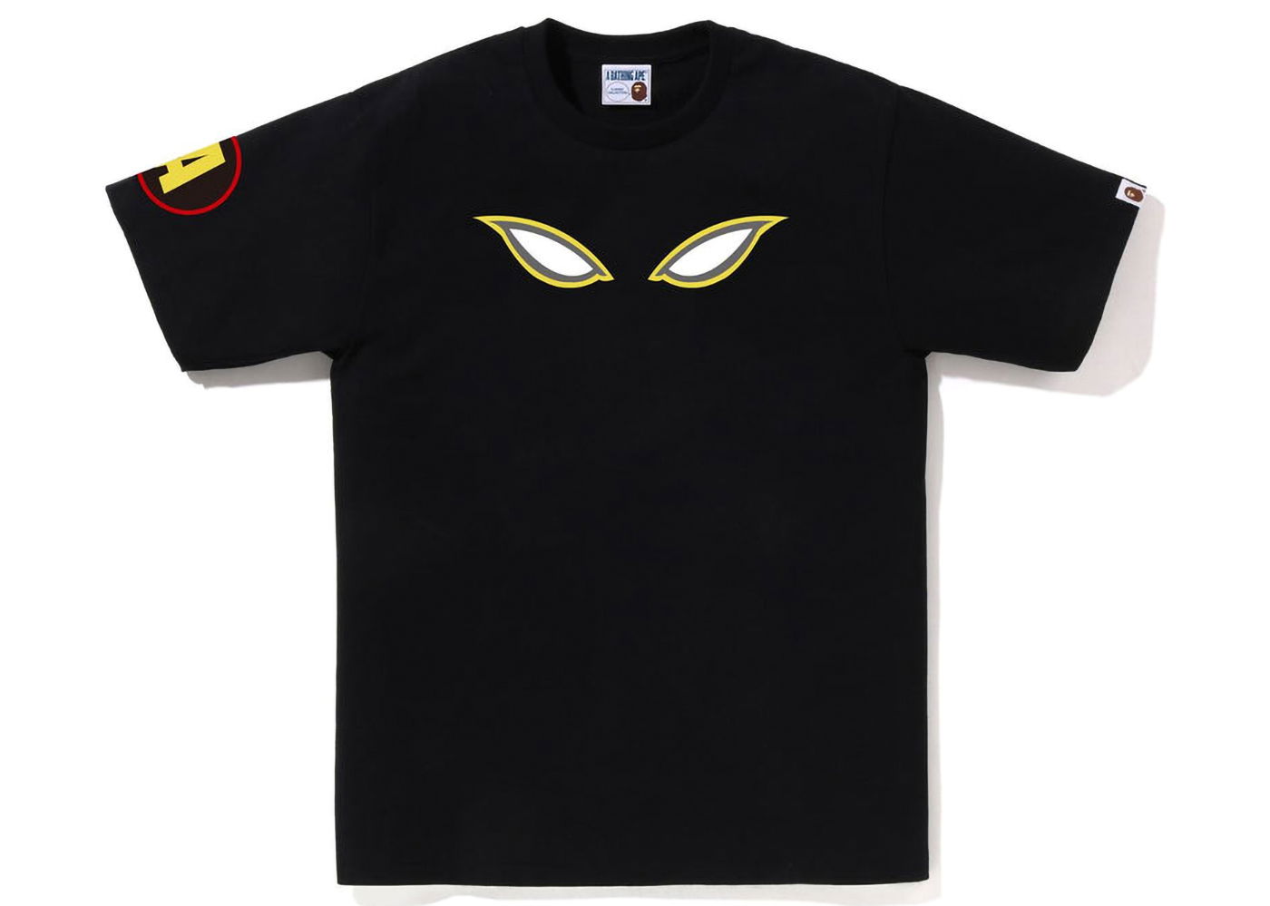 T-shirt BAPE Shadow Tee Sort | 1J30-110-060, 0