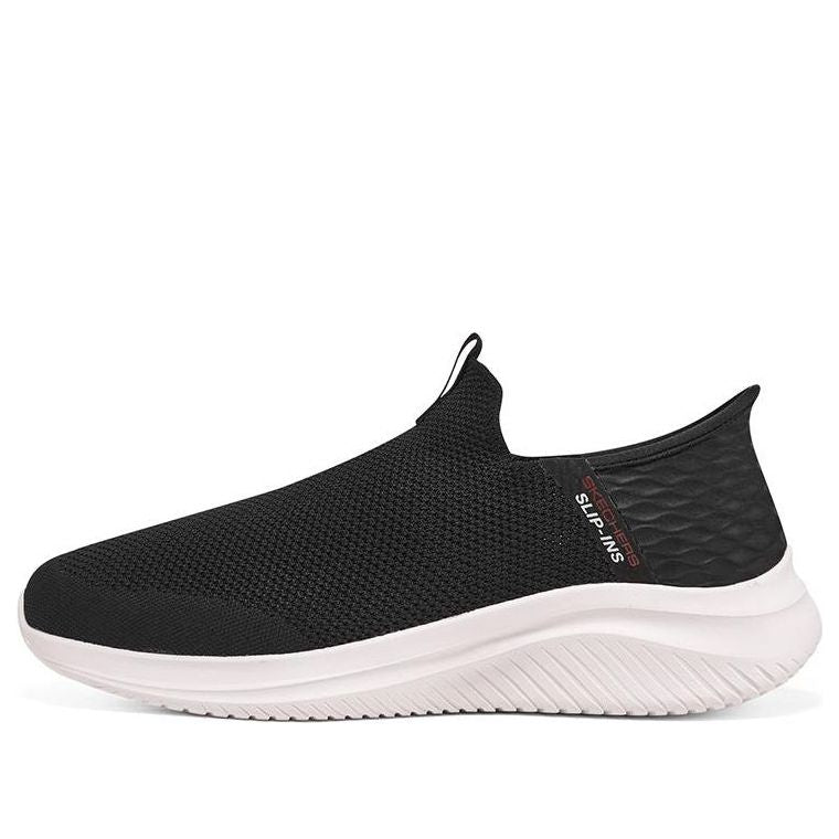 Sneakers og sko Skechers Ultra Flex 3.0 Sort | 894227-BLK, 0
