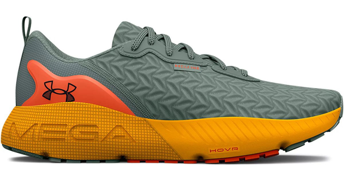 Sneakers og sko Under Armour HOVR Mega 3 Clone Grå | 3025308-300, 1