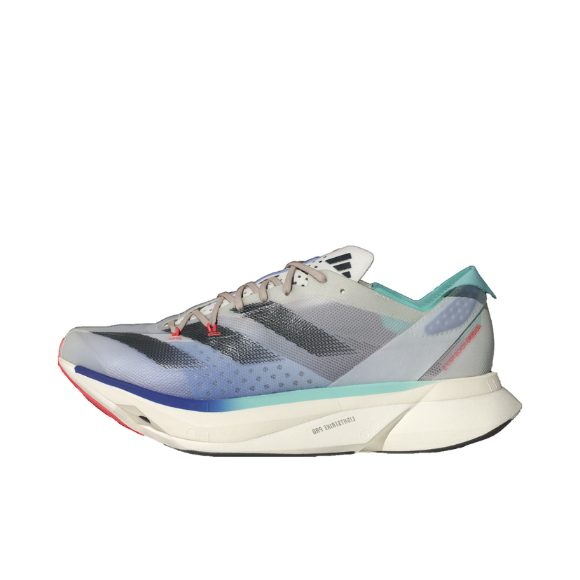 Løbe adidas Performance ADIZERO ADIOS PRO 3 M New York Grå | ie6237
