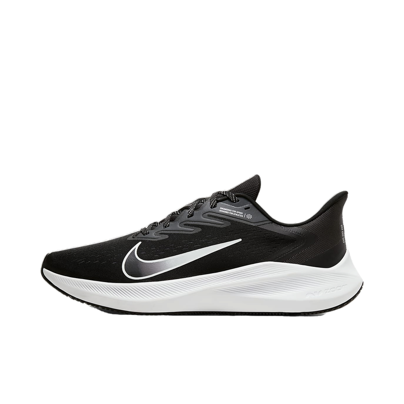Løbe Nike Air Zoom Winflo 7 Sort | cj0291-005
