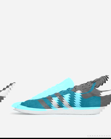 Sneakers og sko adidas Originals Gazelle "Arctic Fusion / Silver" W Turkis | ID0704 001, 3