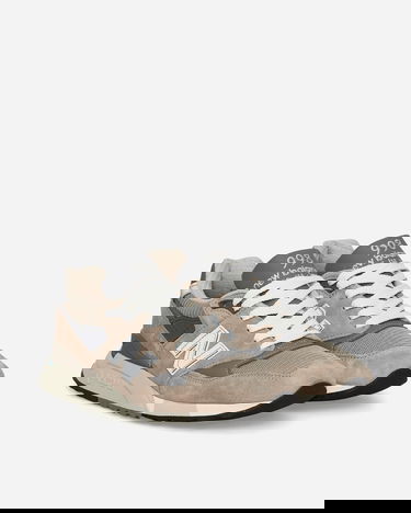 Sneakers og sko New Balance 998 Core 30th Anniversary Made in USA "Grey" Grå | U998GR, 2