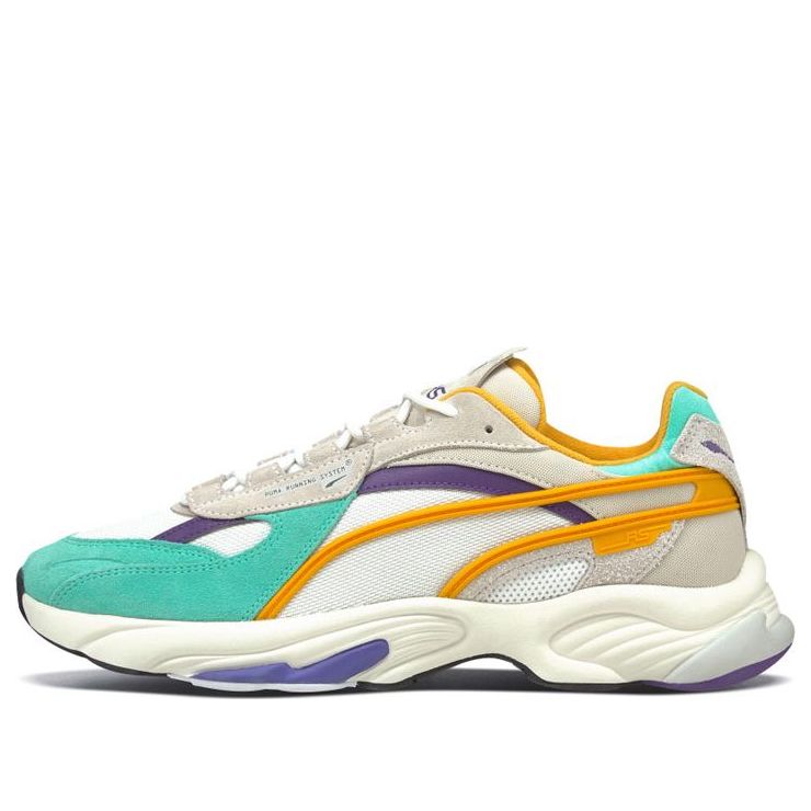 Sneakers og sko Puma RS-Connect Drip Hvid | 368610-02