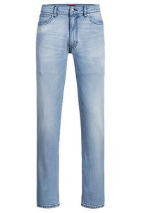Slim-Fit Comfort-Stretch Jeans
