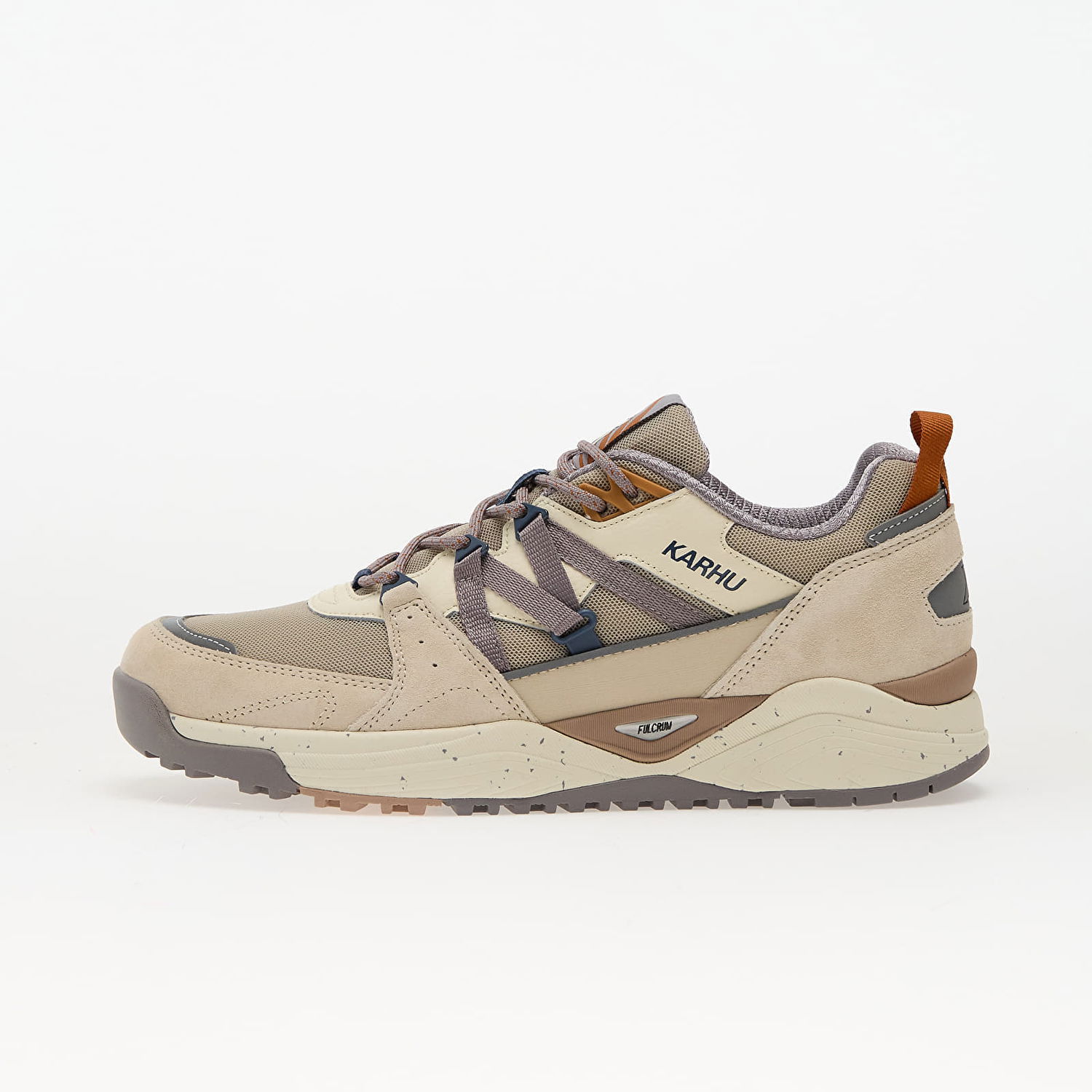 Sneakers og sko Karhu Fusion XC Silver Lining/ Gull Beige | F830015, 0