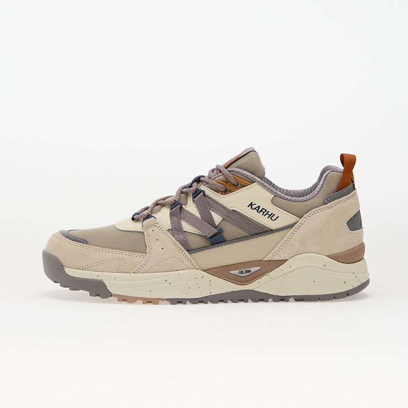 Sneakers og sko Karhu Fusion XC Silver Lining/ Gull Beige | F830015