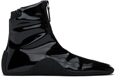Jakke Alaïa ALAÏA 'La Sneaker' Sort | AA3T019TK024, 0