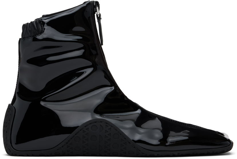 Jakke Alaïa ALAÏA 'La Sneaker' Sort | AA3T019TK024