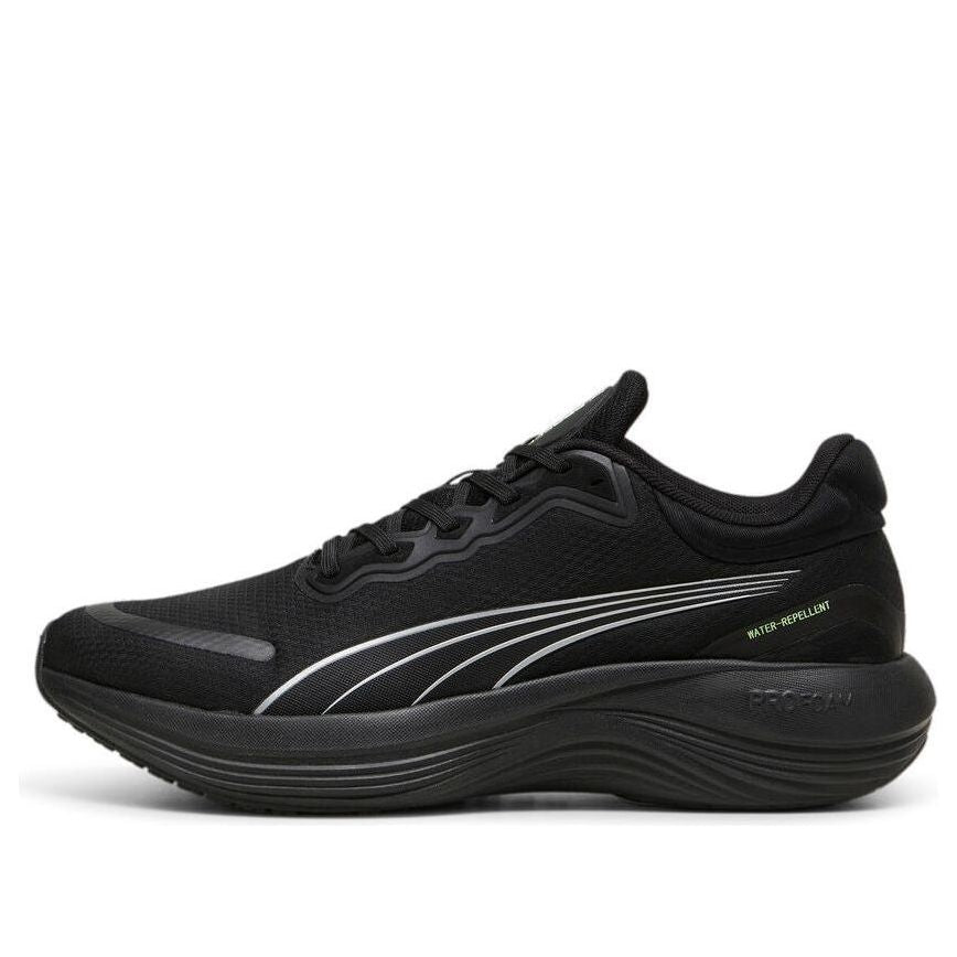Sneakers og sko Puma Scend Pro Waterproof Sort | 310399-01, 0