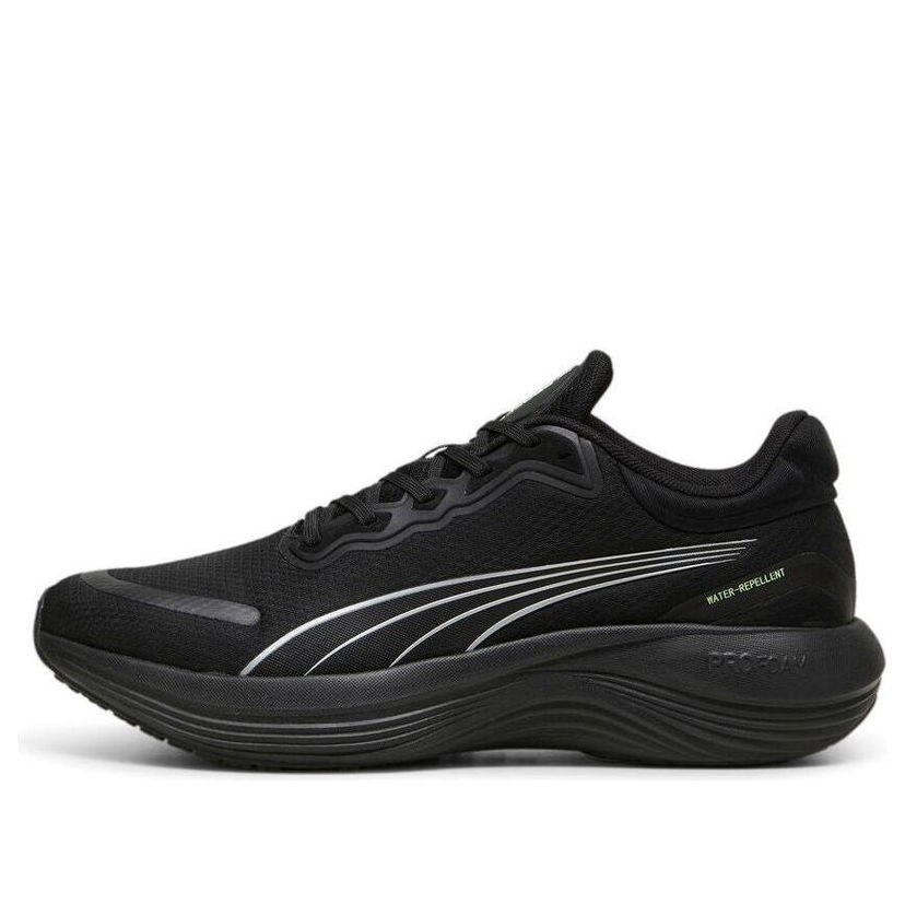 Sneakers og sko Puma Scend Pro Waterproof Sort | 310399-01