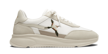Sneakers og sko AXEL ARIGATO Genesis Neo Bird Hvid | F3373003, 1
