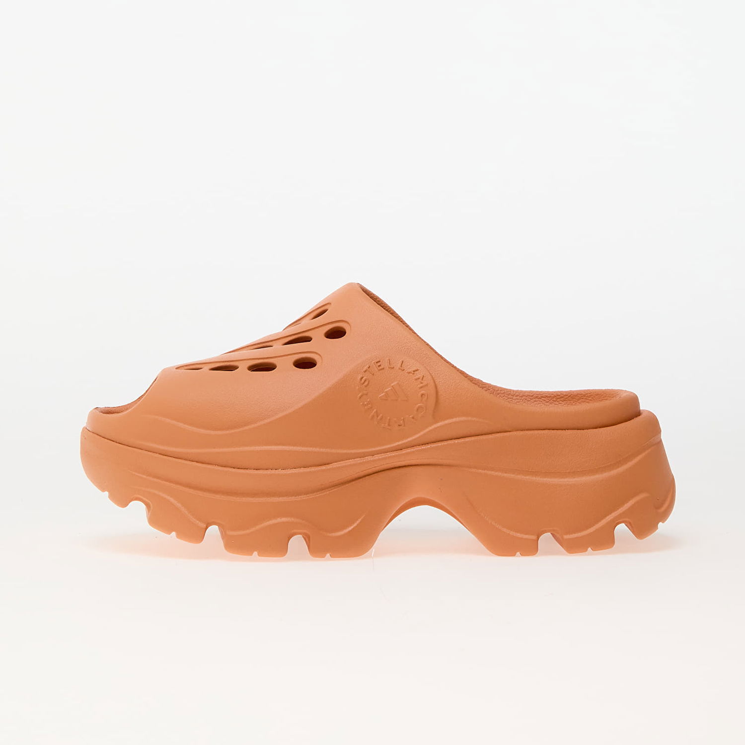 Sneakers og sko adidas Originals Stella McCartney x Clog Orange | IE8764, 0