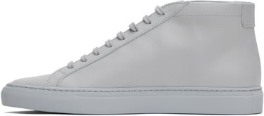 Sneakers og sko Common Projects Common Projects Original Achilles Mid Hvid | ARTICLE 1529, 3