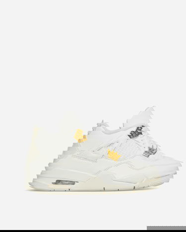 Sneakers og sko Jordan Air Jordan 4 Retro "Sail" W Hvid | AQ9129-170, 2