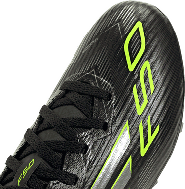 Sneakers og sko adidas Performance Ghete de fotbal adidas F50 LEAGUE FG/MG J Sort | jh7744, 4