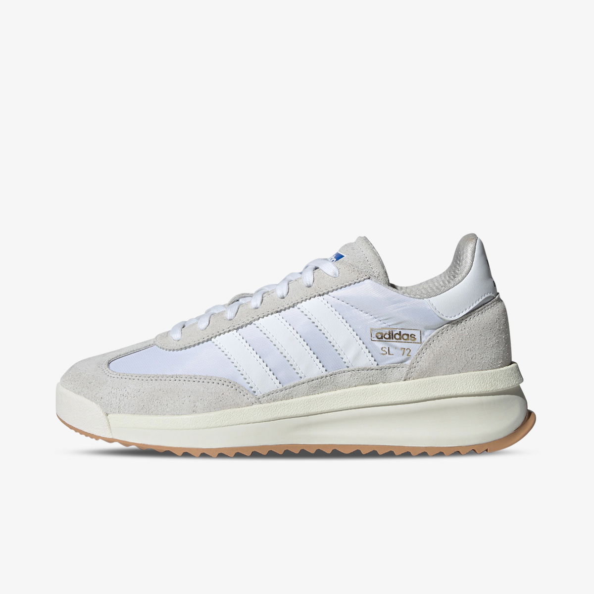 Sneakers og sko adidas Originals SL 72 RTN Hvid | ID1031, 1